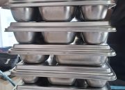 SPPG Yayasan Manakarra Membangun Generasi Pastikan Pencucian Ompreng higienitas