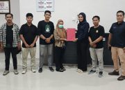 PP IPMAPUS Sulbar Kawal Laporan Kasus Oknum Polisi Tingalkan Istri Yang Sedang Hamil