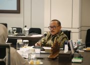 Gubernur Suhardi Duka Usul 3 Program Strategis Perikanan di Jakarta