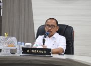 Gubernur Suhardi Duka Dorong OPD Bangun Komunikasi dengan Pemerintah Pusat untuk Perkuat Fiskal Daerah