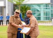 Tekankan Kesehatan sebagai Wajah Pemerintahan, Gubernur Sulbar Soroti Disiplin Aparatur