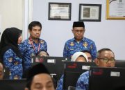 458 ASN Ikuti Profiling, Sekprov Harap Peserta Ikuti dengan Serius