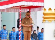 Pesan Menohok Gubernur Sulbar di Hadapan Ratusan ASN: Jadilah Teladan, Bukan Pelajaran Buruk