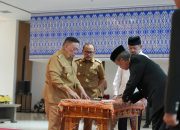 Pemprov Sulbar dan Baznas RI Sepakat Perkuat Program Penanggulangan Kemiskinan