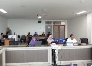Dinas Kominfo Sulbar Bersama Komisi I DPRD Bahas RAPBD 2026