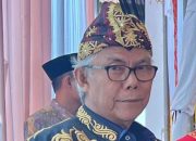 Dukungan Tokoh Adat Akuan Abung untuk Sekda Baru
