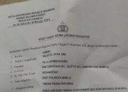 Pemuda Botteng Kecewa, Laporan Pengrusakan Rumah dan Pencurian di Pati’di Belum Ditindak Polresta Mamuju