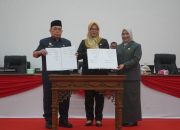 Paripurna DPRD Sulbar Bahas APBD 2026: SDK-JSM Tekankan Disiplin dan Efisiens