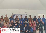 Pemerintah Desa Pati’di Hadiri Pembekalan Pokja Kampung KB Tingkat Kecamatan