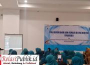 DP3AP2KB Sulbar Melaksanakan Kegiatan Pola Asuh Anak dan Remaja di Era Digital