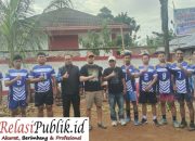 Dukung Pengembangan Olahraga, Pemdes Patidi Turunkan Tiga Klub Voli di Turnamen Zulfikar Cup