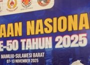 MEMALUKAN! Tak Bayar Hotel, Panitia Kejurnas Catur Sulbar Dihadang, Atlet Diusir Paksa
