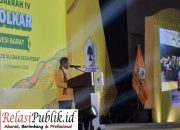 Musda Golkar Sulbar Ke-IV Resmi Dibuka, Sarmuji Tekankan Dukungan pada Pemerintah Pusat