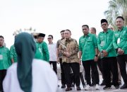 Di Muswil PKB, Wagub Sulbar Ajak Partai Perkuat Panca Daya dan Persatuan Daerah