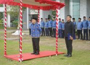 Hari Kesadaran Nasional, Wagub Sulbar Tekankan Disiplin ASN sebagai Fondasi Kinerja