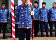 Sekda Sulbar Tekankan Disiplin ASN, Kehadiran Jadi Penilaian Penting TPP 2026