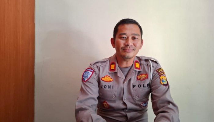 Operasi Lilin Krakatau 2025, Polres Lampung Utara Siap Layani Pemudik