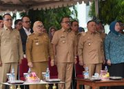 Gubernur Suhardi Duka Launching Pos Rujukan Stunting Terpadu