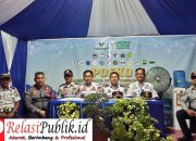Dinas Perhubungan Sulbar Mulai Lakukan Pemantauan Awal Posko Terpadu Nataru