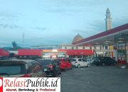 Gangguan Jaringan Lumpuhkan Layanan BBM, Antrean Panjang Terjadi di SPBU  Simbuang