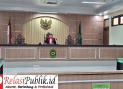 Praperadilan Kasus Dugaan Korupsi Pintu Gerbang Mamuju Ditolak, Proses Hukum Berlanjut