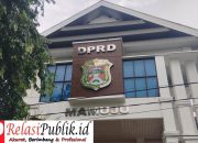 Tunggu Penetapan Tersangka, Kasus Dugaan Korupsi Uang Makan Minum DPRD Mamuju Naik Sidik