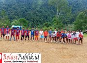 Perkuat Kebersamaan, Pemdes Kopeang Gelar Lomba Kepemudaan