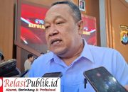 Oknum Polisi Jadi Tersangka Penembakan Husain di Polman