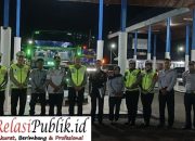 Dishub Sulbar Lakukan Pemantauan dan Pengendalian Angkutan Penumpang Periode Nataru di Terminal Tipe A Simbuang Mamuju