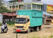 198 Miliar Rupiah untuk Perbaikan Jalan Topoyo–Karossa, Pekerjaan Resmi Dimulai Januari