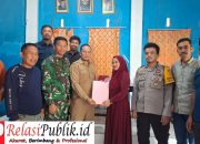 Pemdes Patidi Gelar Rapat Koordinasi dan Terima Hibah Tanah untuk Pembangunan Gerai Koperasi Desa Merah Putih