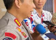 Polda Sulbar Ingatkan Masyarakat Waspadai Peringatan Dini Banjir Pesisir