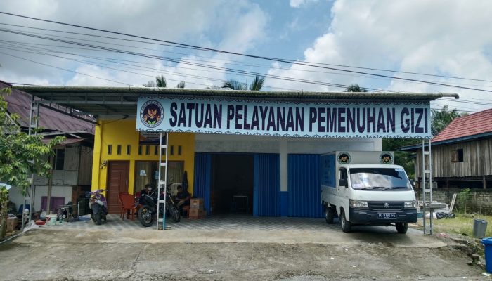 Libur Sekolah, SPPG Karossa Tetap Salurkan Makan Bergizi Gratis