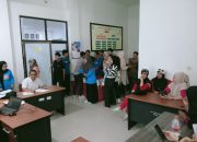 Optimalkan Pelayanan di Hari Pertama Kerja 2026, Kepala Dinas Kominfo Sulbar Pantau Kehadiran ASN