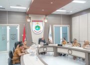 Apel Virtual Pemprov Sulbar, Wagub Minta OPD Perketat Absensi dan Kinerja ASN