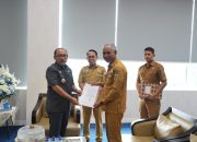 Transformasi Birokrasi Sulbar: Plt. Ditunjuk Pimpin OPD Hasil Penggabungan