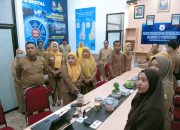 Bidang KPM Dinas Kominfo SP Sulbar Mantapkan Pemetaan Divisi Kerja, Optimis Capai Target PKO