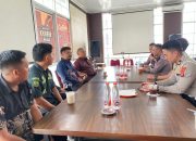 Dirlantas Polda Sulbar Silaturahmi Dengan Badan Pendapatan, Jasa Raharja dan Pembina Samsat Bahas Program 2026 Untuk Optimalkan Pelayanan dan Penerimaan.