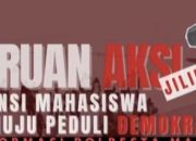 Jelang Aksi Unras Mahasiswa, Polresta Mamuju Tekankan Keamanan dan Ketertiban Umum