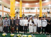 Pesan Gubernur Sulbar Hadiri Isra Mi’raj, Tekankan Komitmen Bangun Pendidikan dan Kesejahteraan