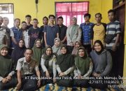 BPP Simboro Dorong Penguatan Kelembagaan Kelompok Tani Bunga Mawar untuk Tingkatkan Produktivitas Pertanian