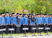 Peringati Hari Kesadaran Nasional dan Hari Desa, Gubernur Sulbar Ajak ASN Layani Rakyat dengan Kesadaran Penuh