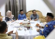 Resmi Huni Rujab Sekda Sulbar, Junda Maulana: Pelayanan Masyarakat Tak Kenal Jam Kantor