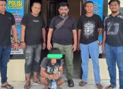 Polresta Mamuju Ungkap Pencurian 1,5 Ton Sawit