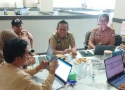 Bahas Kesesuaian Realisasi, BPKAD Sulbar Rapat Rekonsiliasi DAK Fisik bersama Dinas Pendidikan