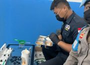 Pastikan MBG Aman dan Layak Konsumsi, Seksi Dokkes Bersama Propam Polresta MamujuTerus Lakukan Food Security