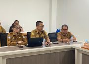 DPMPTSP Hadiri Monev APBD 2025, Tegaskan Komitmen Akuntabilitas dan Pelayanan Publik