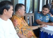 DKP Sulbar dan Lanal Mamuju Tinjau Rumah Rumpon, Perkuat Sinergi Kelautan dan Perikanan