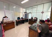 Jaga Iklim Investasi, Tim Kerja Pengembangan Iklim Penanaman Modal DPMPTSP Sulawesi Barat Lakukan Konsolidasi Internal