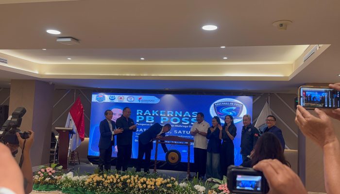 Rakernas POSSI 2026, POSSI Sulbar Dorong Peningkatan Prestasi Atlet Selam